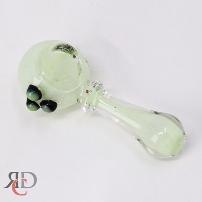 GLASS PIPE SLIME FRIT KNOBBY GP6063 1CT